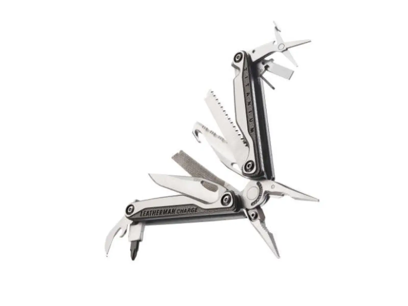 Leatherman Charge TTi Plus multitool