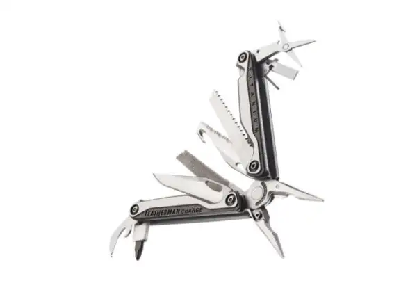 Leatherman Charge TTi Plus multitool