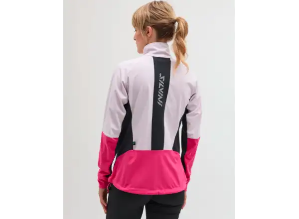 Silvini Pusteria dámská bunda Blush/Fuschia