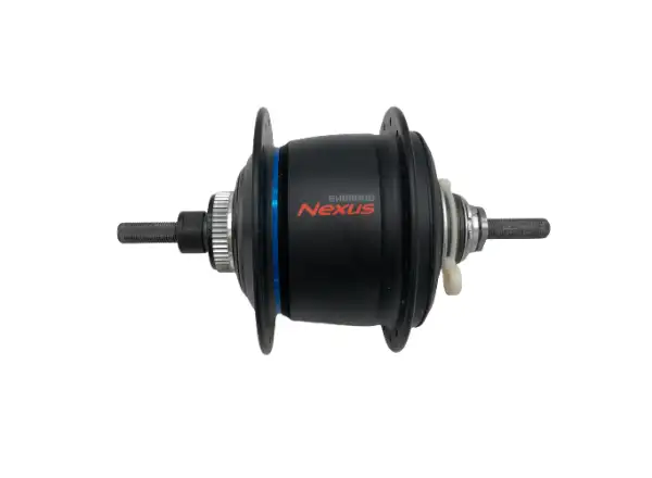 Shimano Nexus SG-C6061-8D Di2 CL zadní náboj 32 děr černá