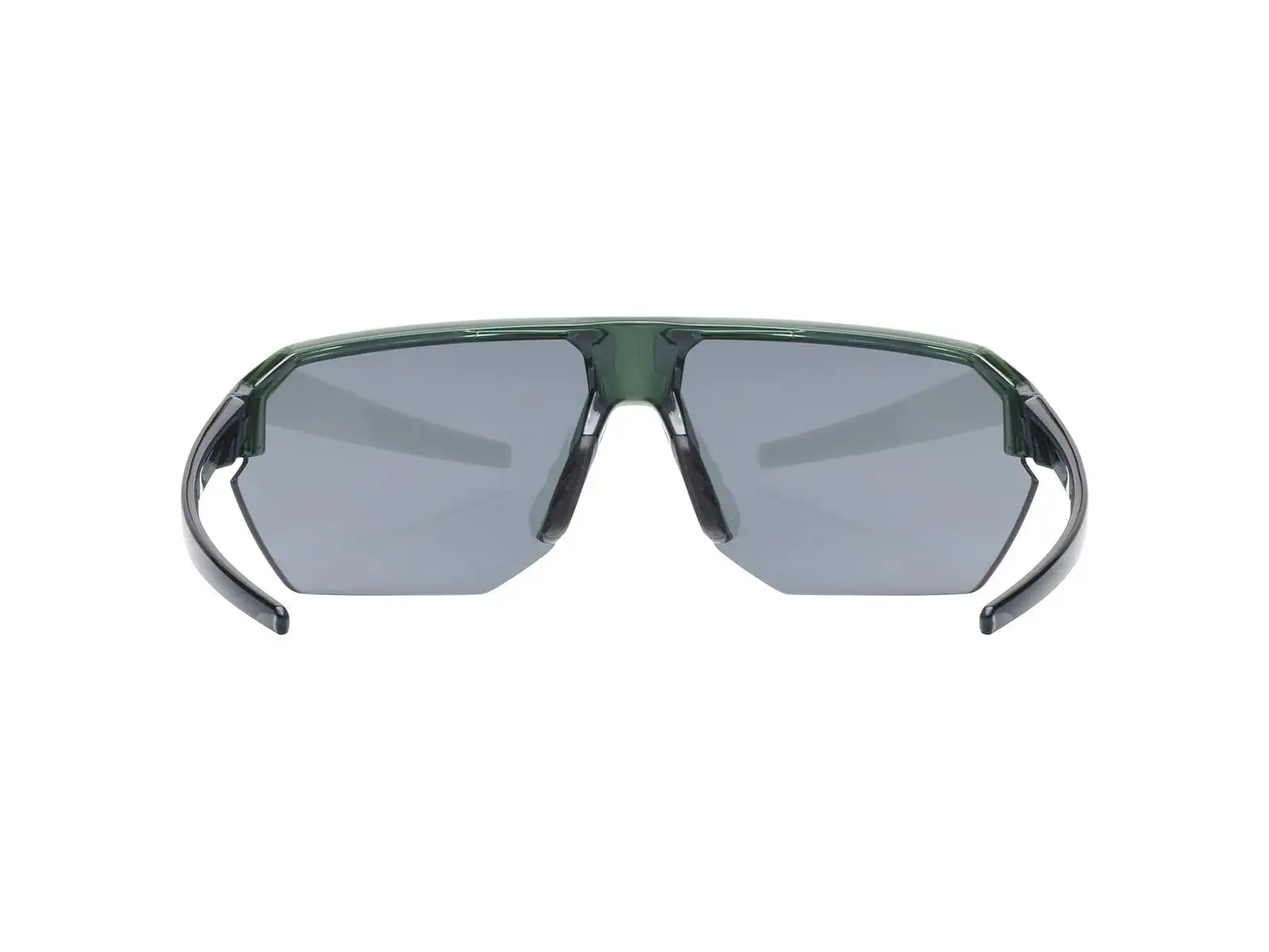 Uvex Vectiv Set sluneční brýle Olive Transparent/Mirror Gold