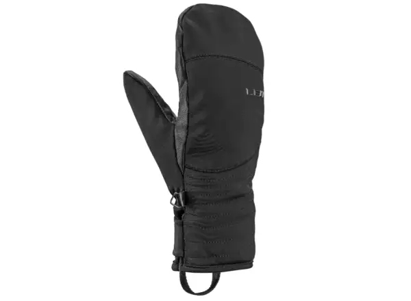 Leki Vallarta Base Zero Mitt dámské palčáky Black