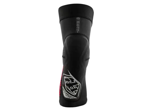 Troy Lee Designs Stage Pro chrániče kolen Solid Black