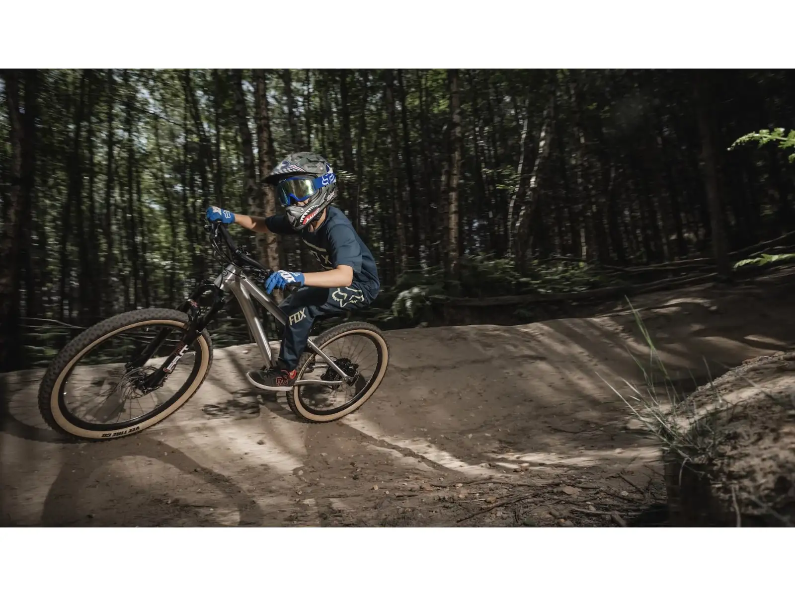 Early Rider Hellion 24 dětské kolo Forest Green