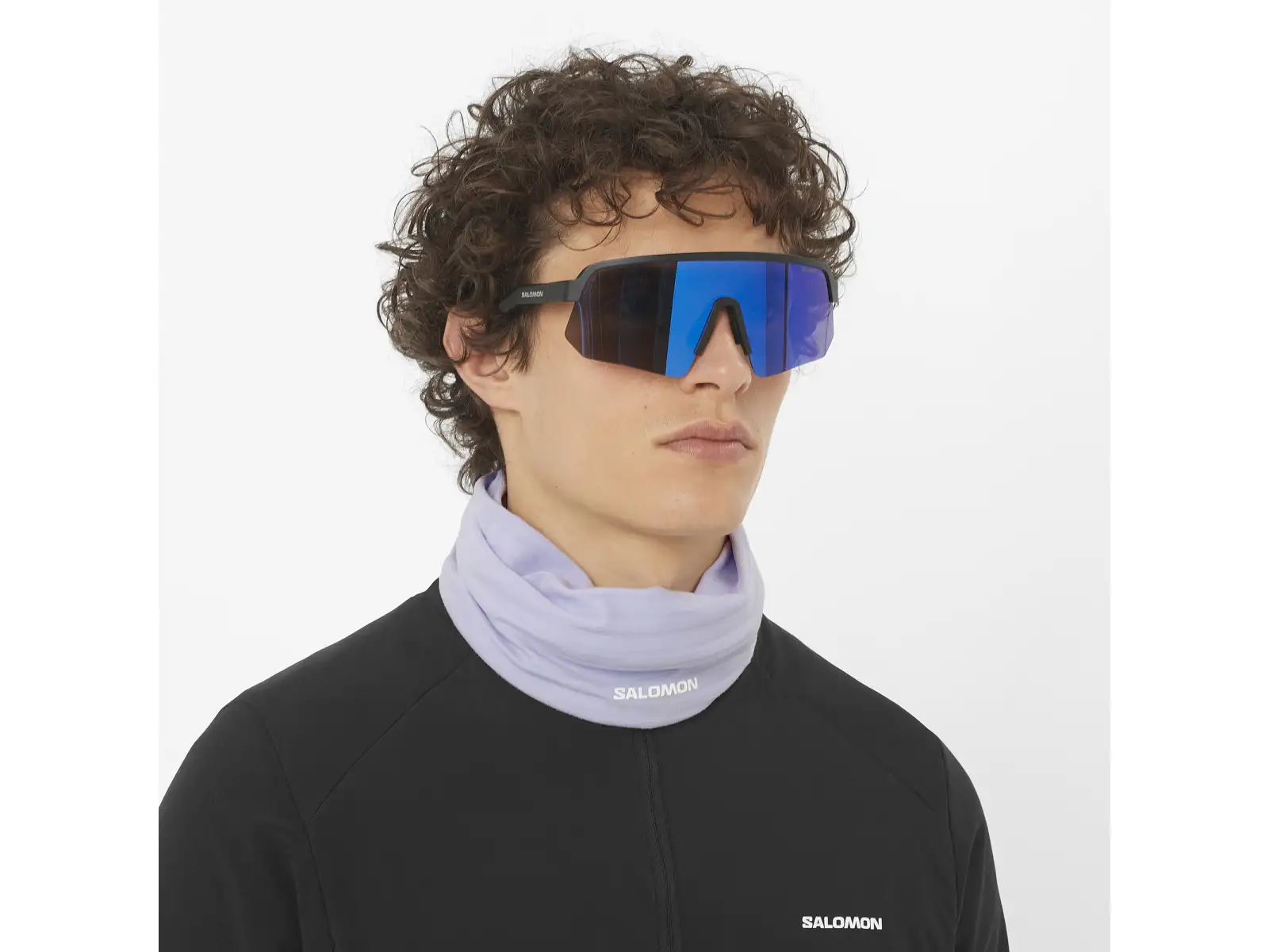 Salomon RS Warm nákrčník Cosmic Sky