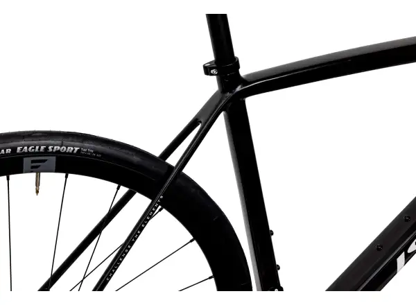 Isaac Vitron 105 silniční kolo Black