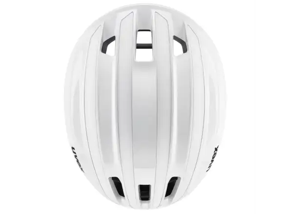 Uvex Surge Aero MIPS silniční přilba White Matt