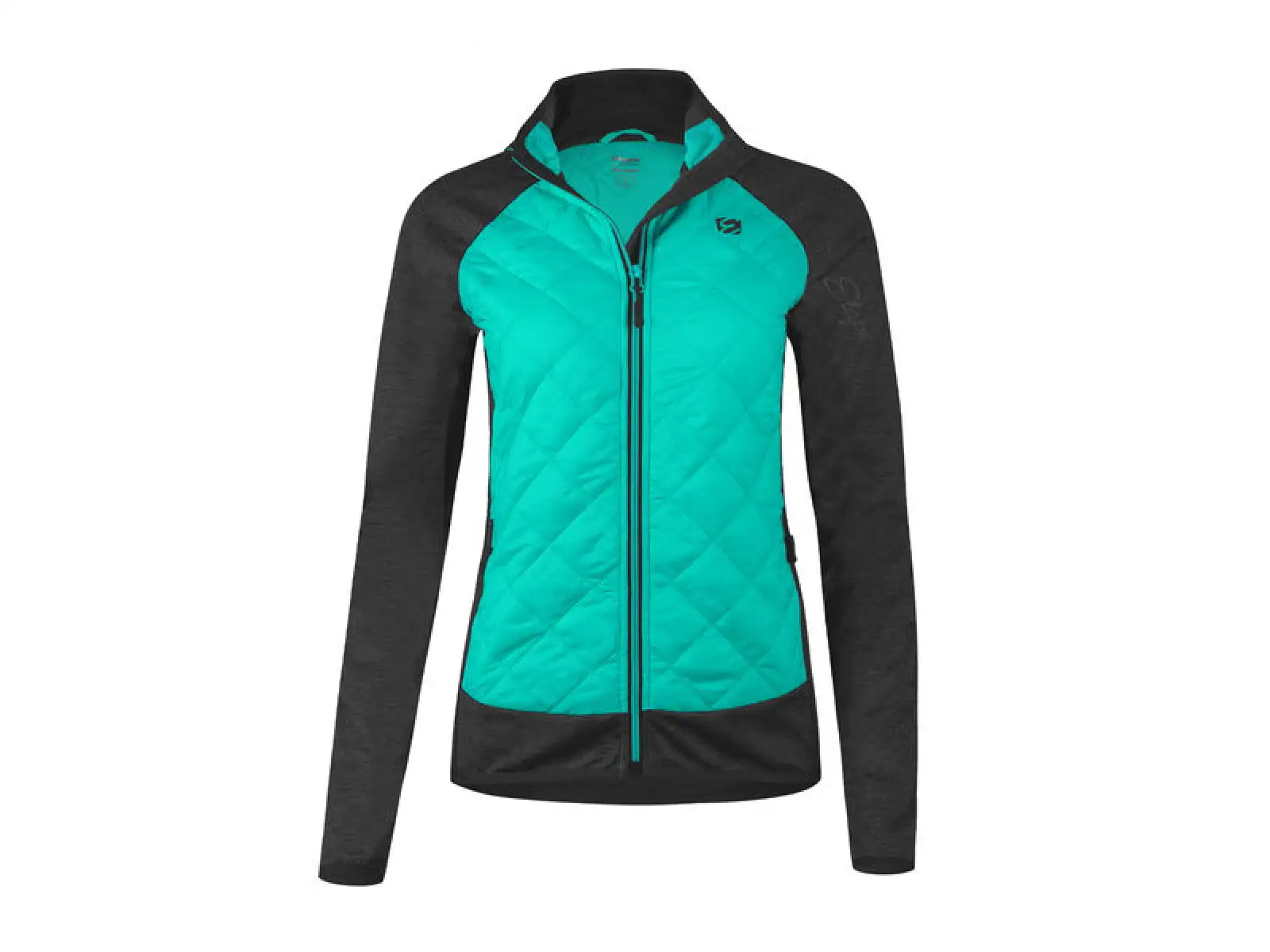 Etape Sierra 2.0 dámská mikina mint/černá