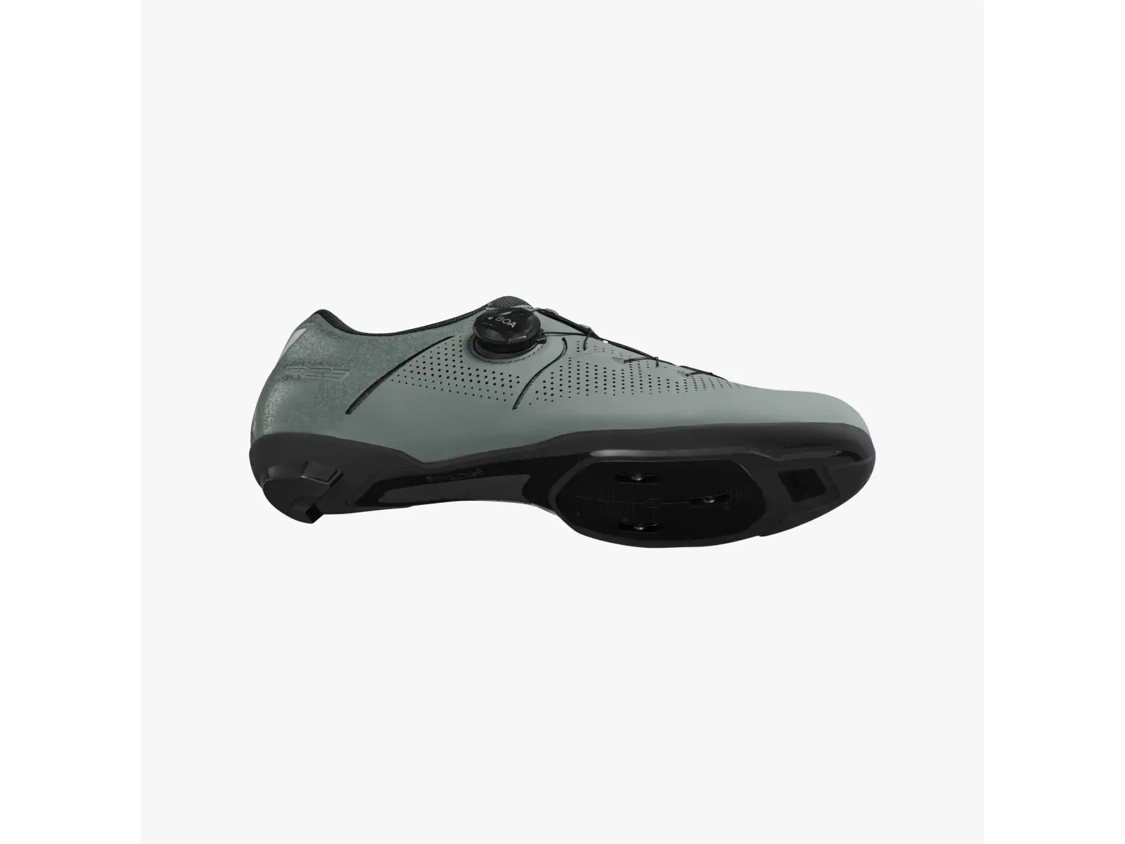 Shimano SH-RC302 dámské silniční tretry zelená