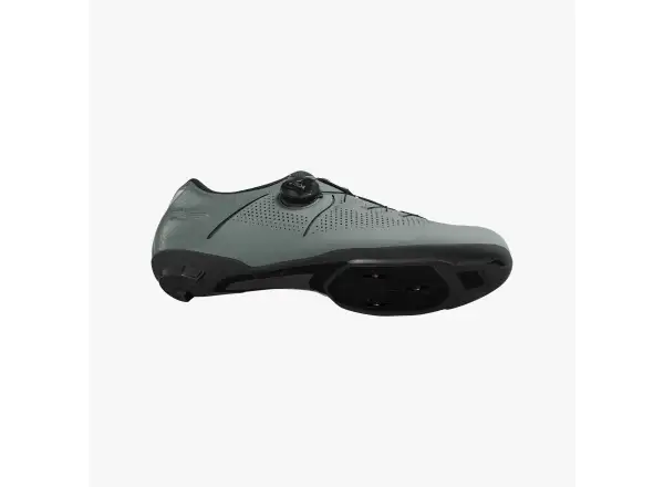 Shimano SH-RC302 dámské silniční tretry zelená