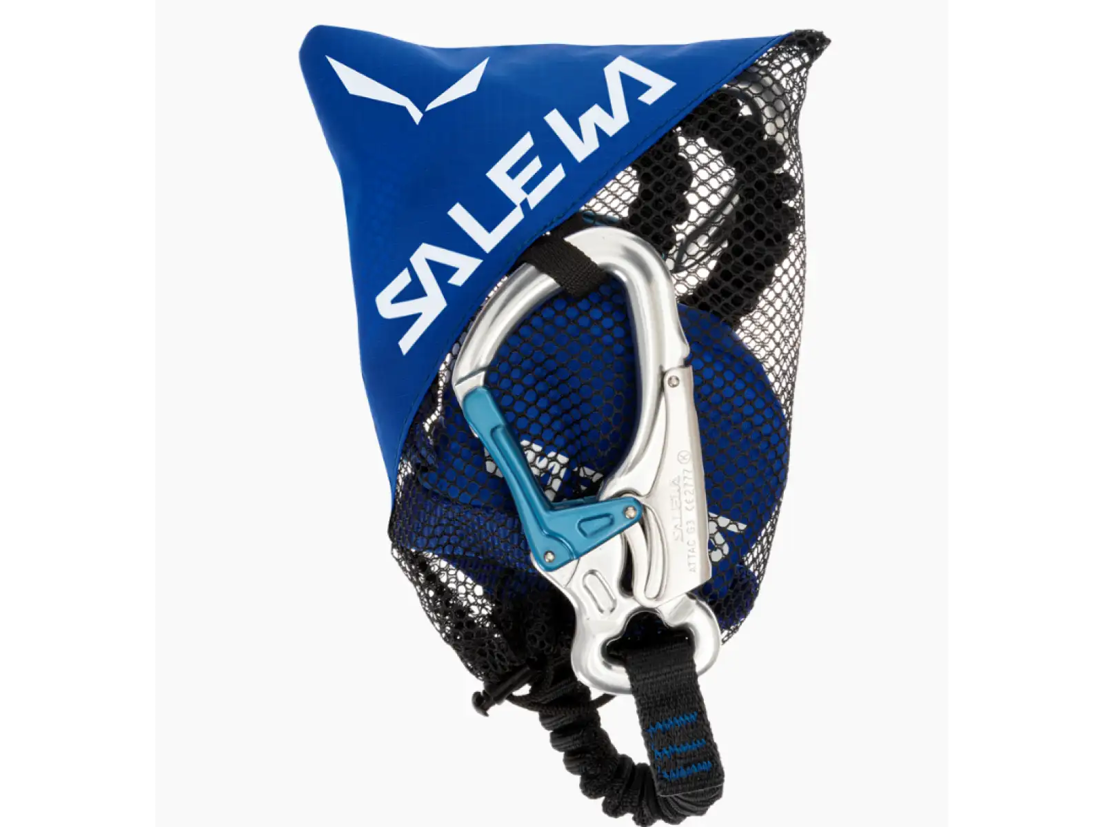 Salewa Via Ferratta Premium Attac ferratový tlumič pádu