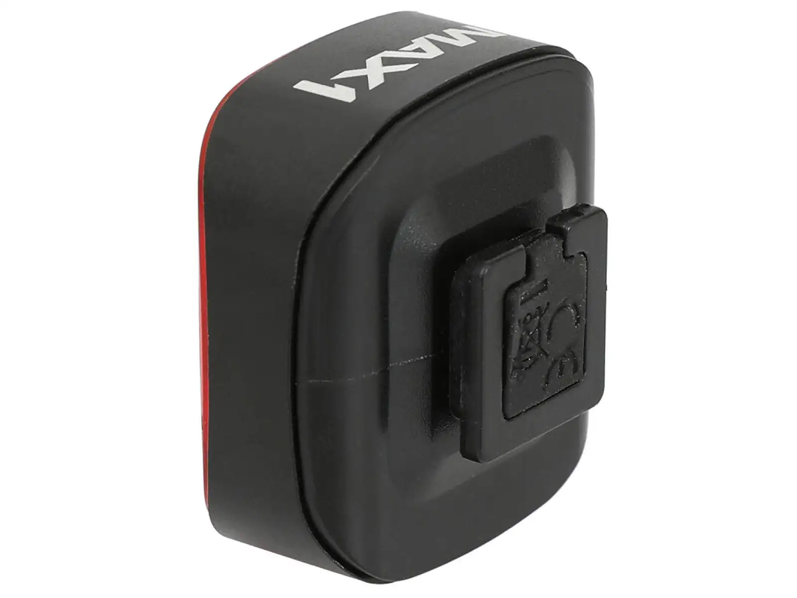 MAX1 Sirius USB černá sada blikaček