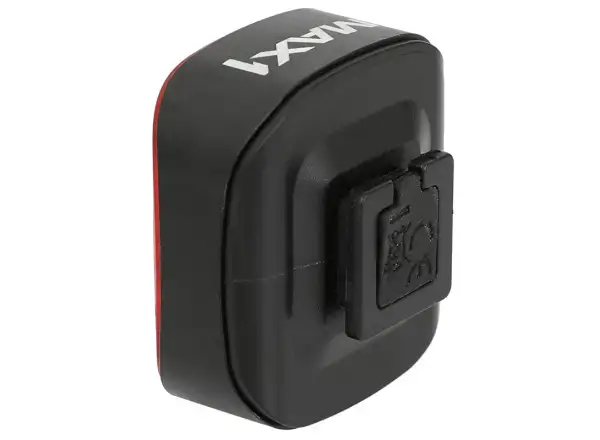 MAX1 Sirius USB černá sada blikaček