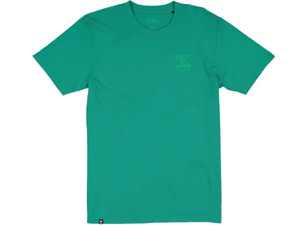 Mons Royale Icon pánské triko krátký rukáv Pop Green