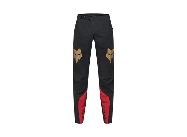 Fox Flexair Pant Goldstone Se pánské kalhoty Black