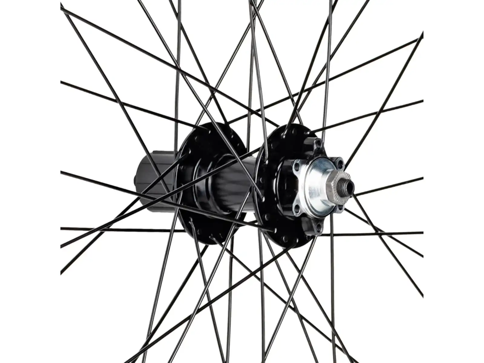 Force XC Disc 559x23 zadní vypletené kolo F804352 36 děr