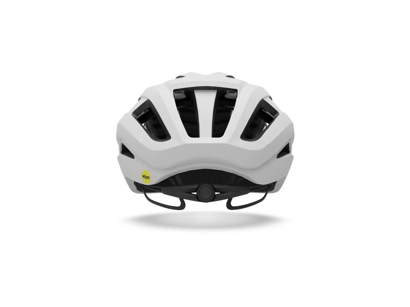 Giro Aries Spherical silniční přilba Mat White