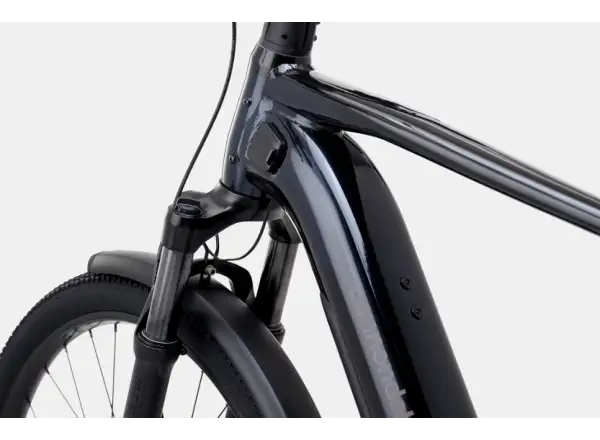 Cannondale Tesoro Neo X1 trekingové elektrokolo Midnight Blue