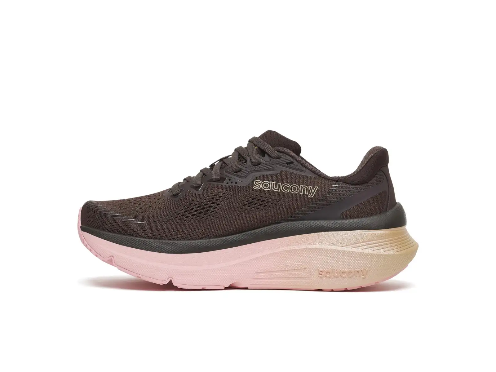 Saucony Guide 19 dámské běžecké boty Torte/Aureate