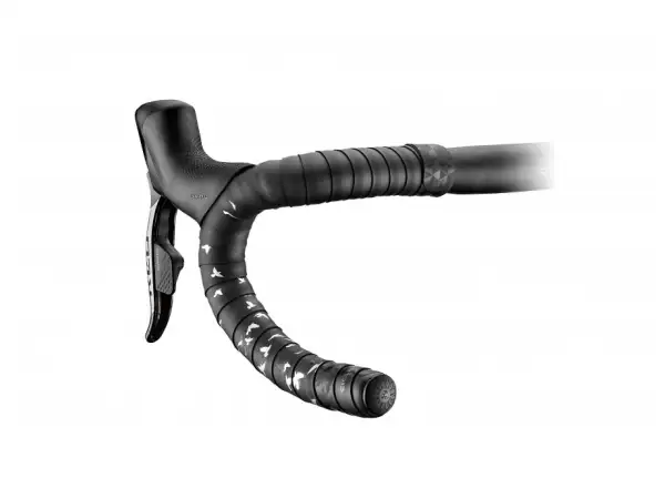 Ciclovation Leather Touch omotávka Minimalism Fly Black