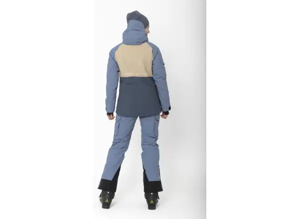 2117 of Sweden Nelkerim dámská lyžařská bunda Dusty Blue