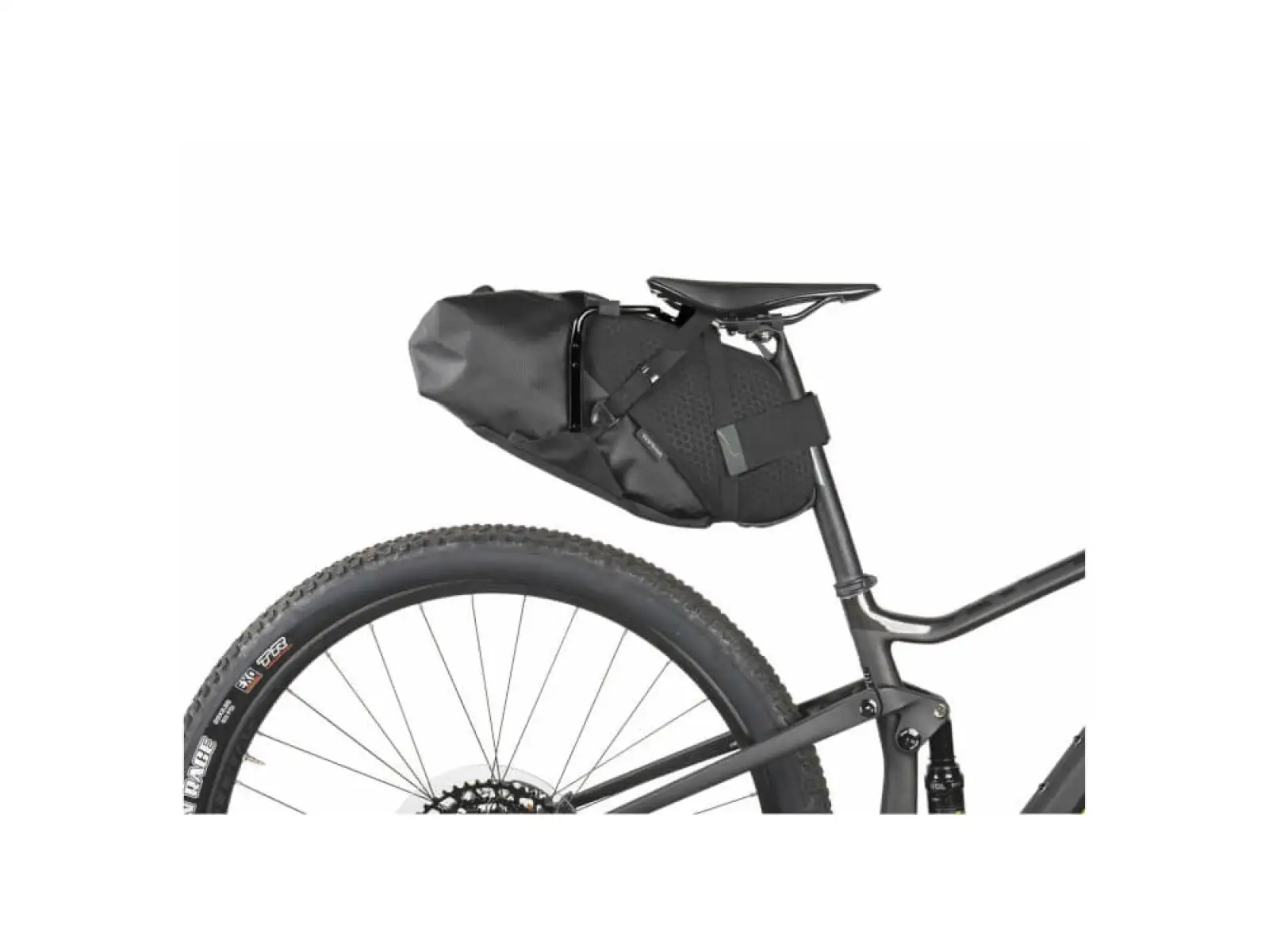 Topeak Backloader Wishbone držák černá