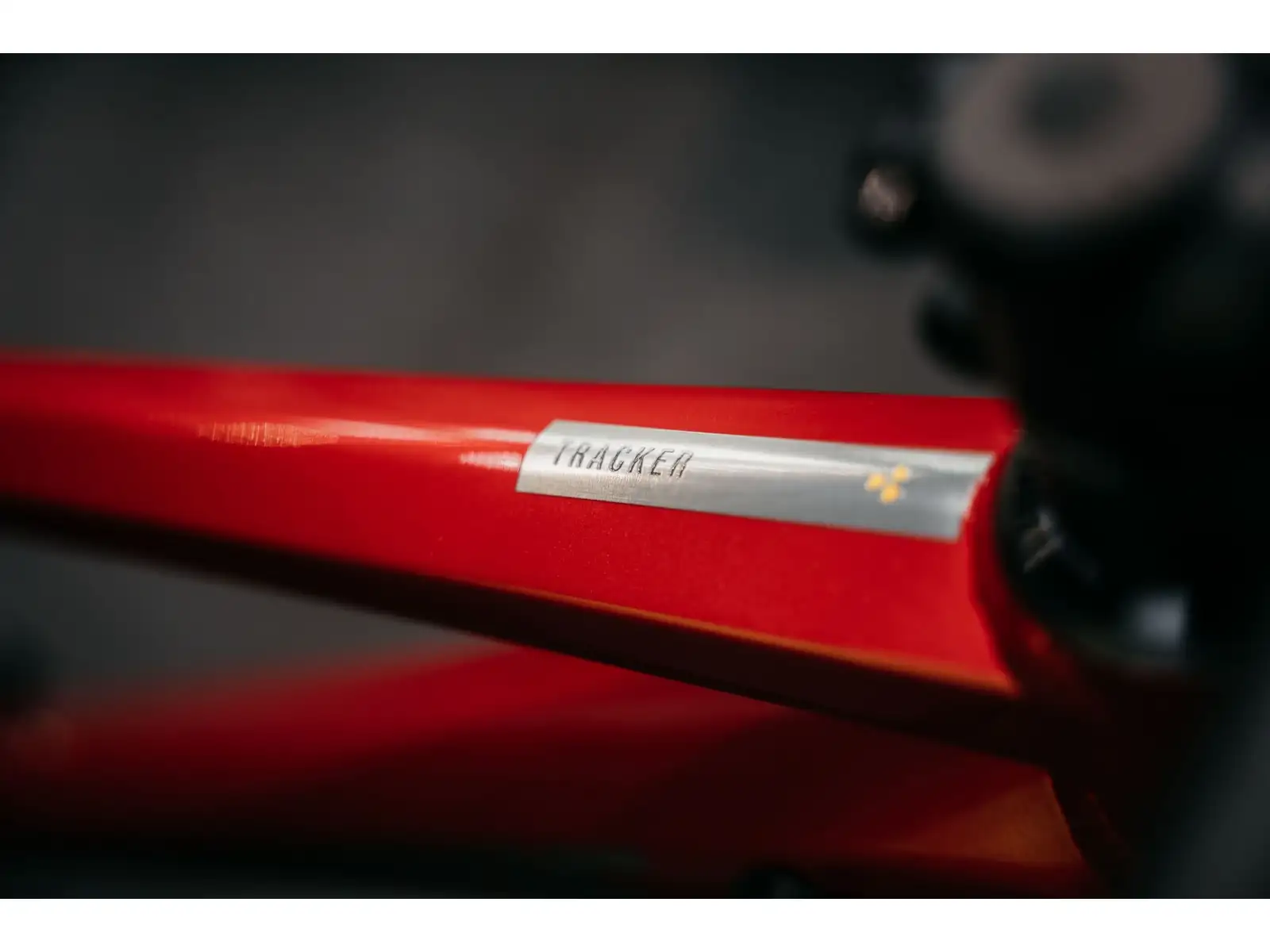 Nukeproof Tracker Comp 275 Cues 1x10 horské kolo Red/Chrome