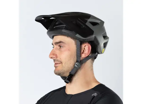IXS Flow 1.0 MIPS přilba Black/Graphite