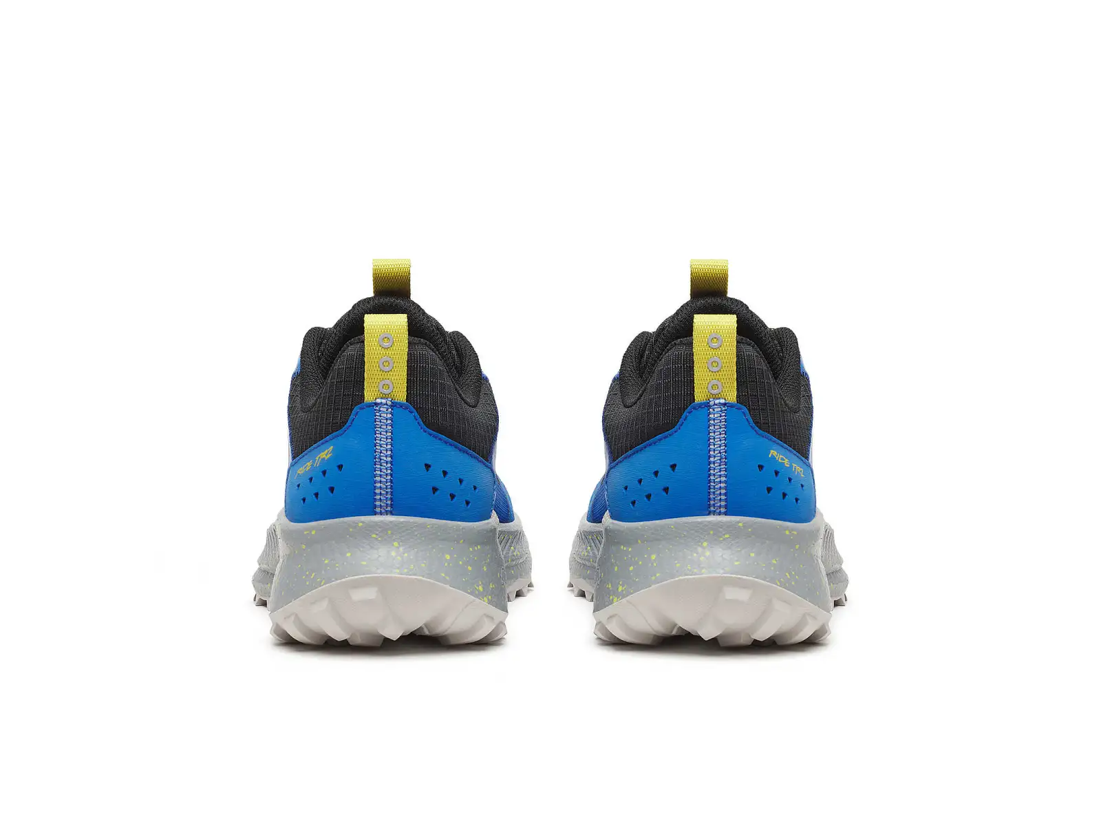 Saucony Ride TR2 pánská běžecká obuv Skydiver/Black