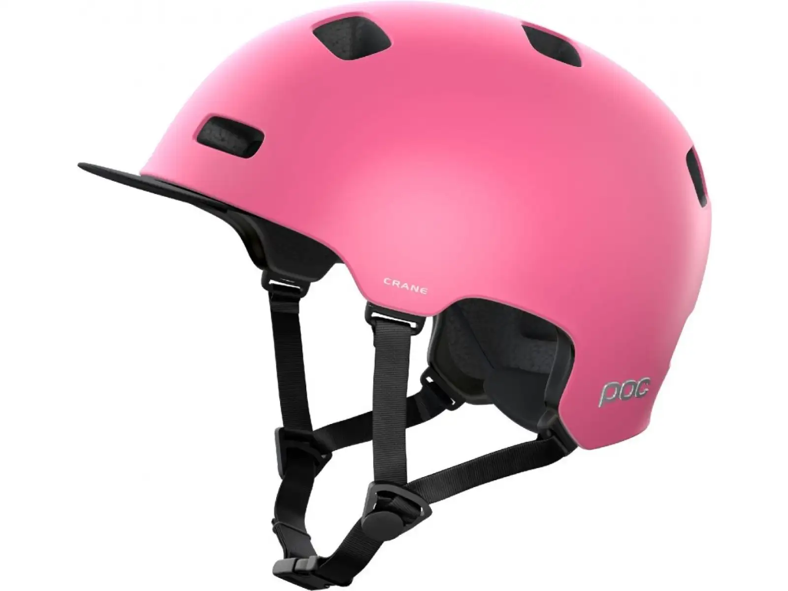 POC Crane MIPS přilba Actinium Pink Matt