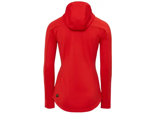 Silvini Divera dámský sweatshirt Red/Red