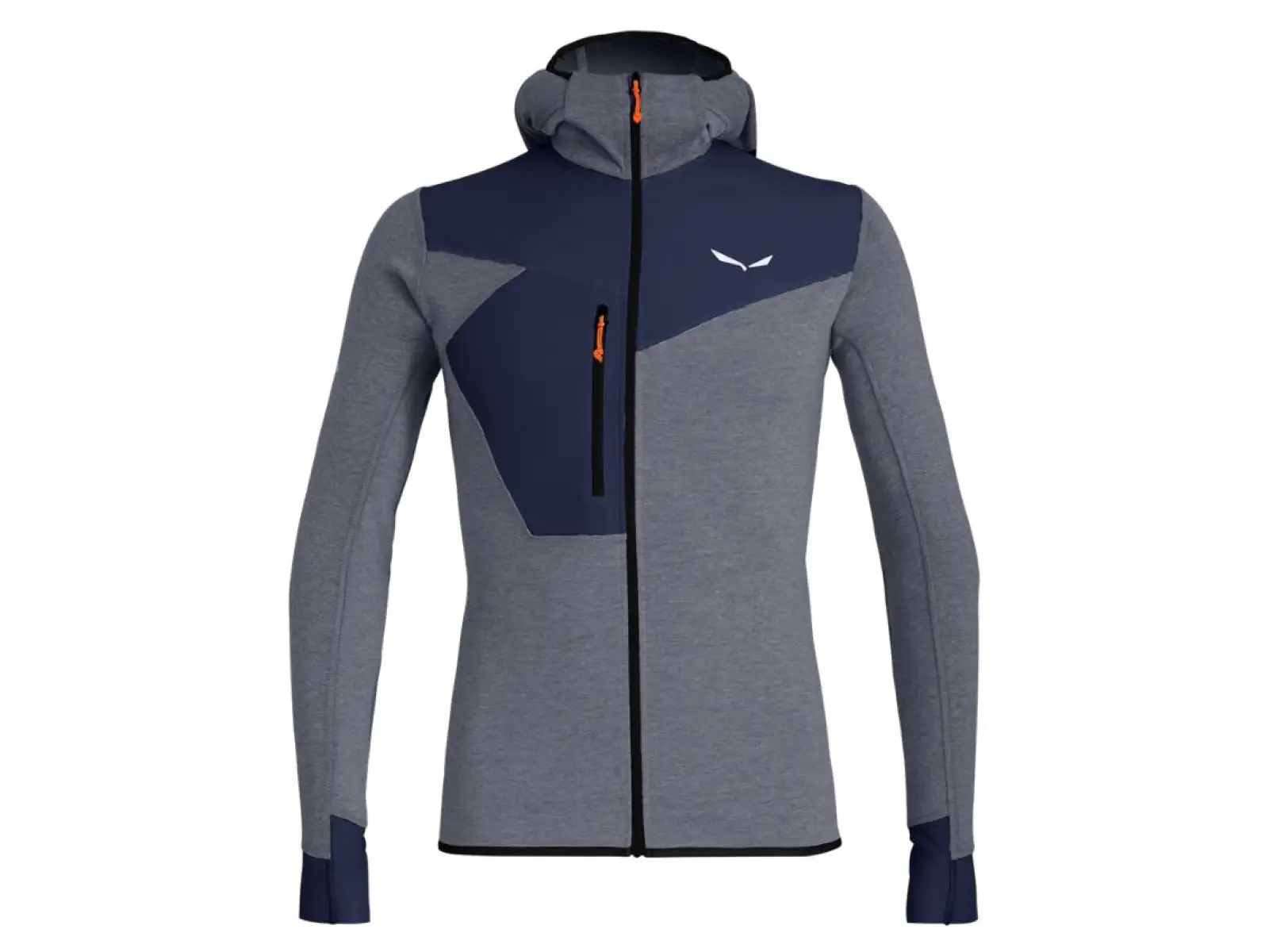 Salewa Puez 2 Dry pánská bunda Navy Blazer/0910