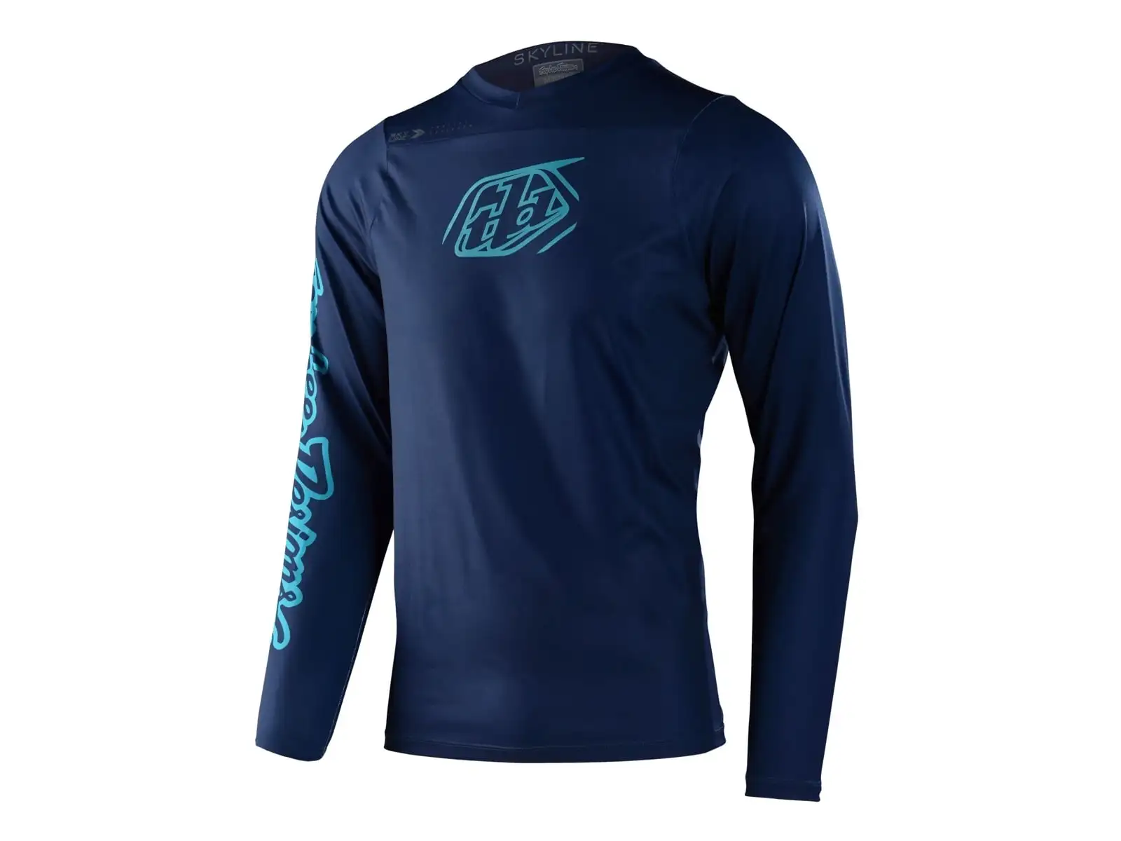 Troy Lee Designs Skyline Chill pánský dres dlouhý rukáv Navy
