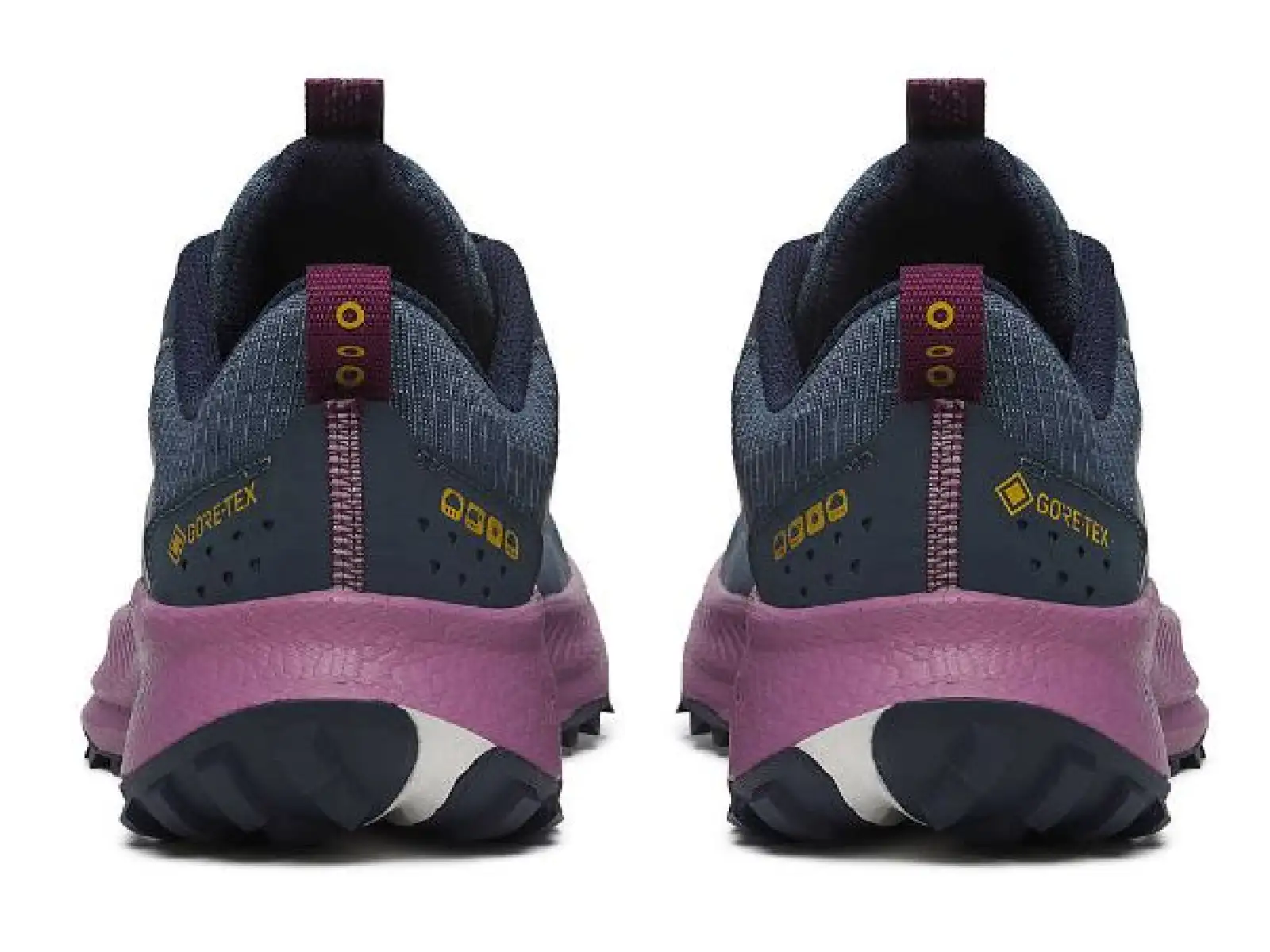 Saucony Ride TR2 GTX dámská obuv Mirage/Plum