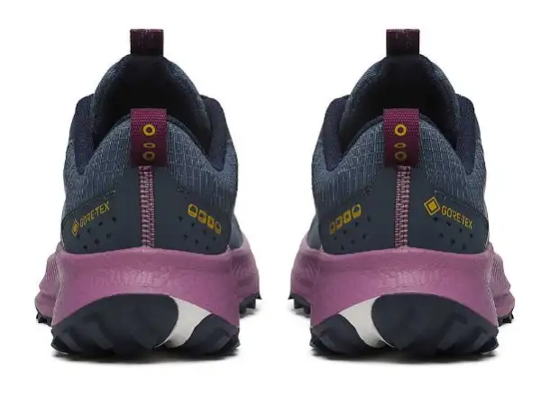 Saucony Ride TR2 GTX dámská obuv Mirage/Plum