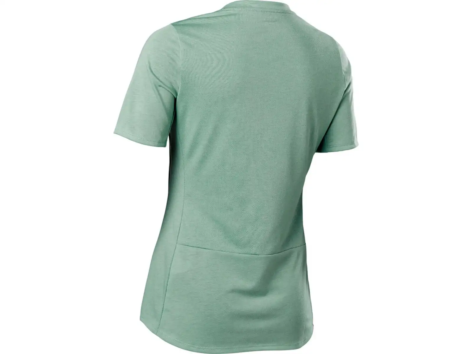 Fox Ranger Dr Double Fox dámský dres krátký rukáv Eucalyptus