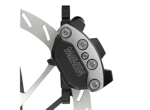 Sram Maven Ultimate Clear Anodized přední kotoučová brzda
