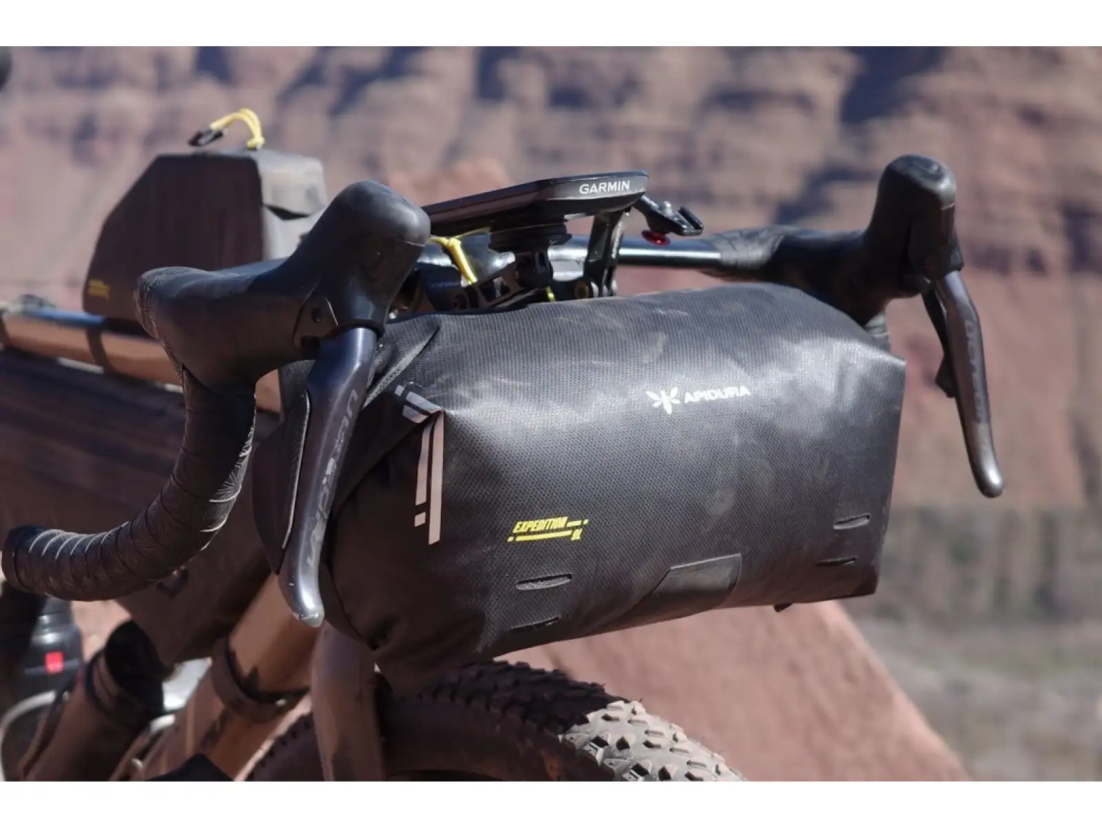 Apidura Expedition Handlebar Pack New 9 l brašna na řidítka
