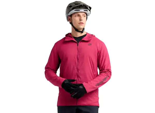 Troy Lee Designs Mathis pánská bunda Mono Dark Berry