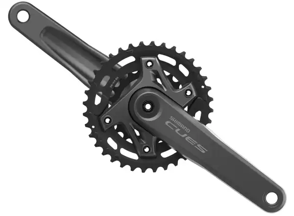 Shimano CUES FC-U6000-2 kliky 9/10/11sp. 36/22 zubů
