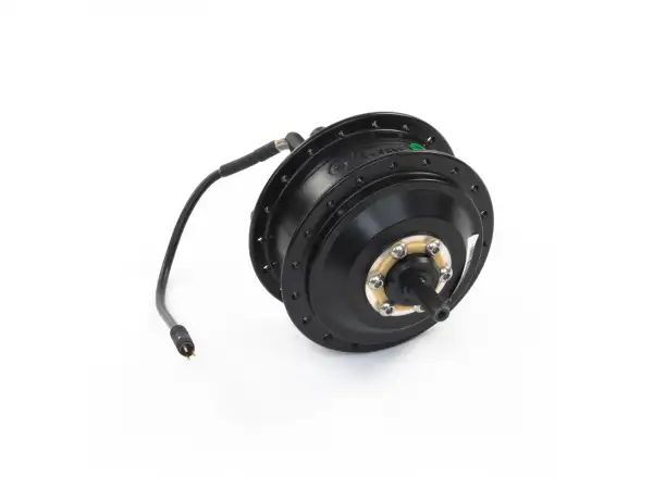 Apache motor Basic 28"/29" zadní 36V/250W 3-pin Bafang SWXH6 disc kazeta černý