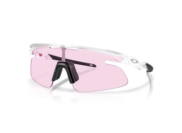 Oakley RSLV Lite sportovní brýle Matte Clear/Prizm Low Light