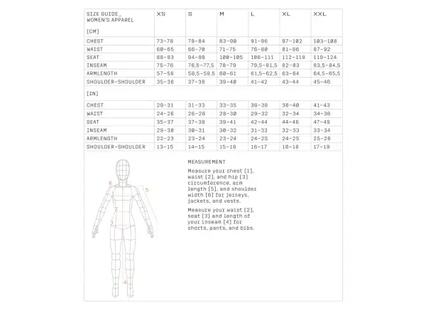 POC Merino 3/4 dámské spodní kalhoty Sylvanite Grey
