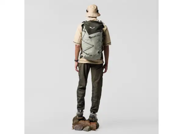 Salewa Puez turistický batoh 40+5 l Shadow/Dark Olive