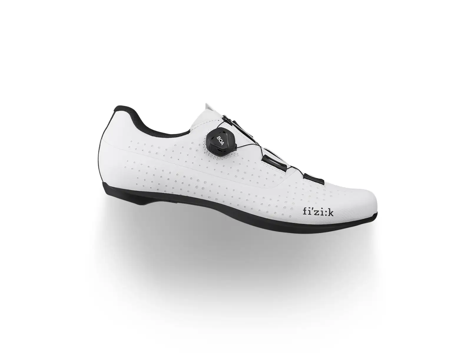Fizik Tempo Overcurve R4 silniční pánské tretry White/Black