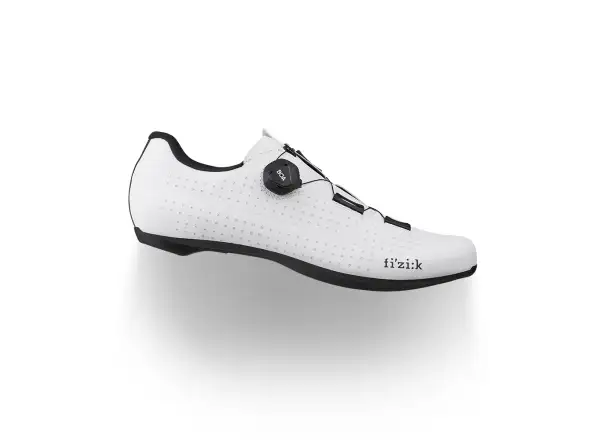 Fizik Tempo Overcurve R4 silniční pánské tretry White/Black