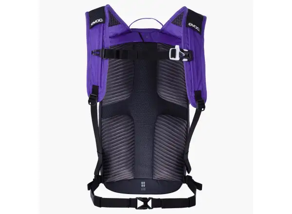 Evoc Ride 8 batoh 8 l Violet/Black