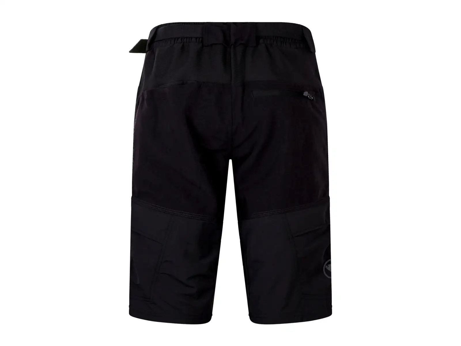 Endura Hummvee pánské kraťasy s vložkou Black