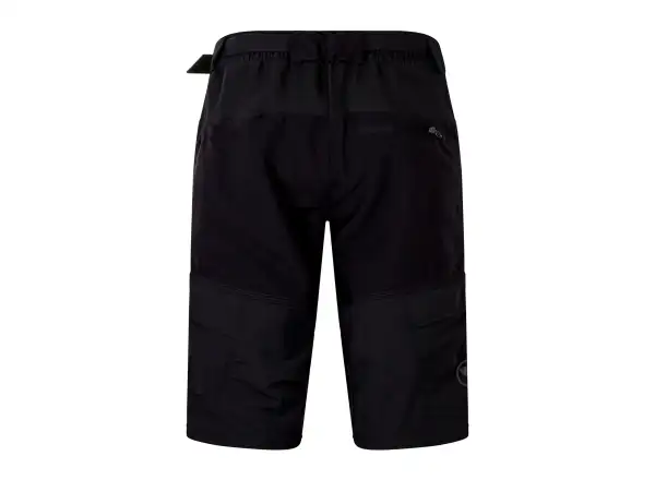 Endura Hummvee pánské kraťasy s vložkou Black