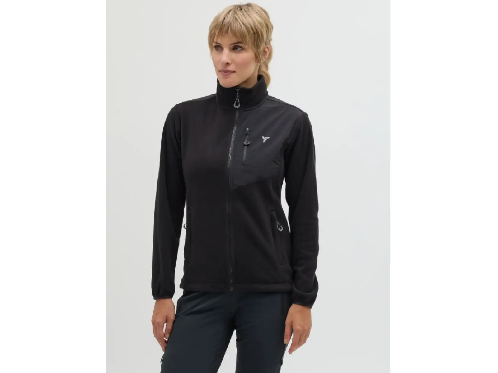 Silvini Anterselva dámská mikina Black